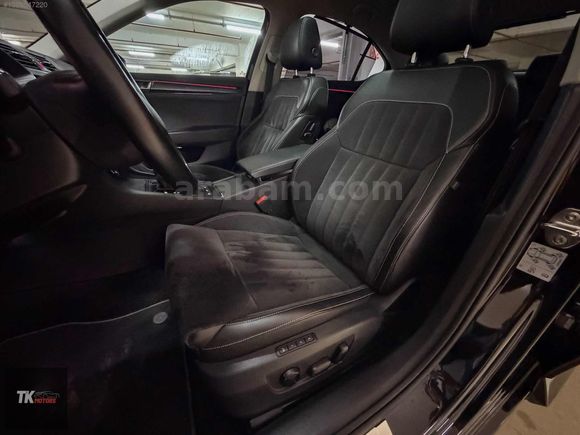 T.K. MOTOR'S DAN SKODA SUPERB