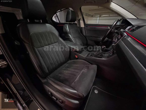 T.K. MOTOR'S DAN SKODA SUPERB