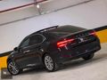 T.K. MOTOR'S DAN SKODA SUPERB