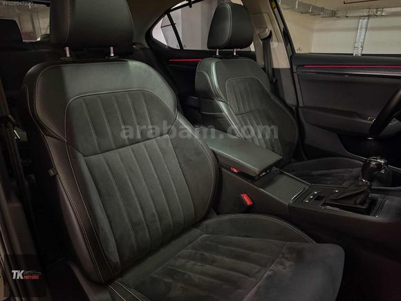 T.K. MOTOR'S DAN SKODA SUPERB