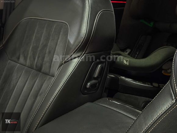 T.K. MOTOR'S DAN SKODA SUPERB