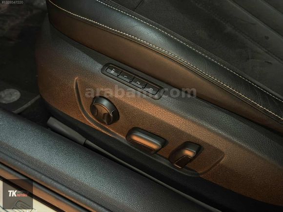 T.K. MOTOR'S DAN SKODA SUPERB