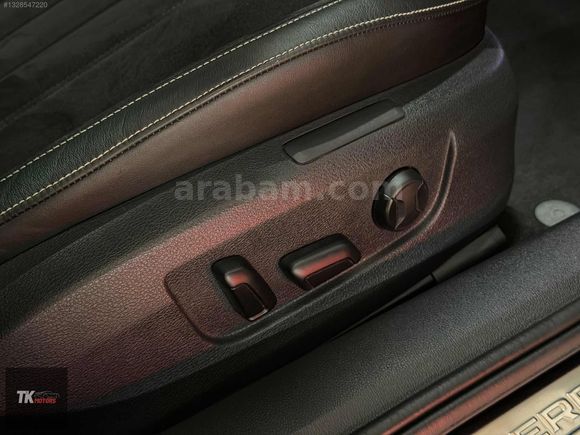 T.K. MOTOR'S DAN SKODA SUPERB