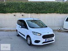2022"1.5 TDCİ 100 HP 6 İLERİ OTOMOBİL RUHSATLI"BOYASIZ"COURIER
