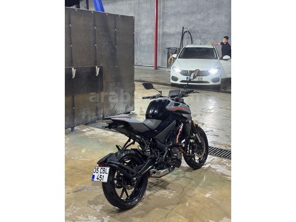 Sahibinden CFmoto 250NK