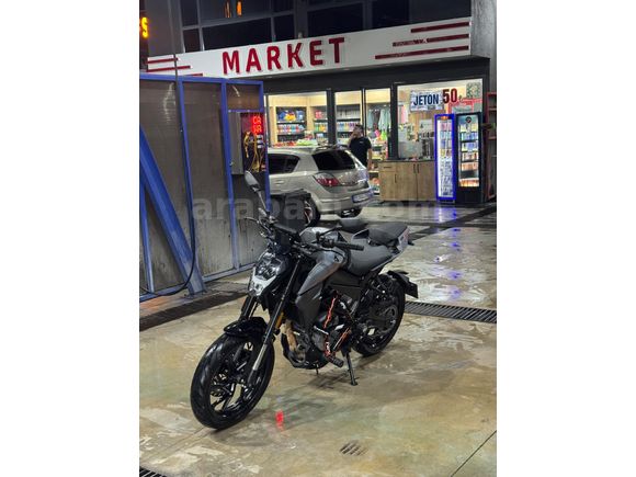 Sahibinden CFmoto 250NK