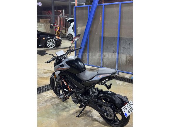 Sahibinden CFmoto 250NK