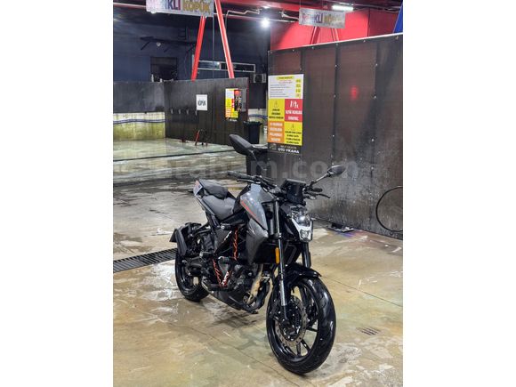 Sahibinden CFmoto 250NK