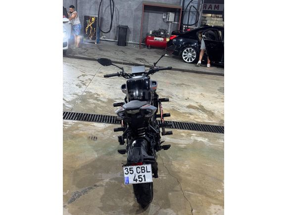 Sahibinden CFmoto 250NK