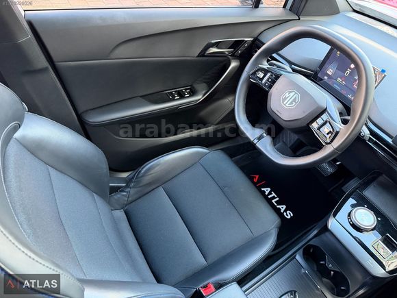 ATLAS'tan 2023 MG4 Luxury 20 Bin Km BOYASIZ
