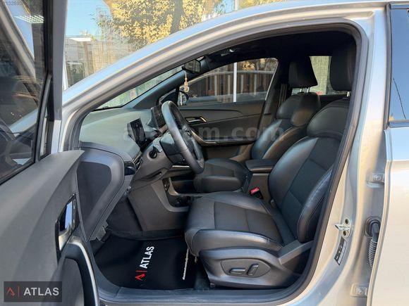 ATLAS'tan 2023 MG4 Luxury 20 Bin Km BOYASIZ