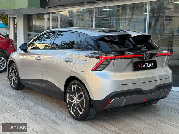 ATLAS'tan 2023 MG4 Luxury 20 Bin Km BOYASIZ