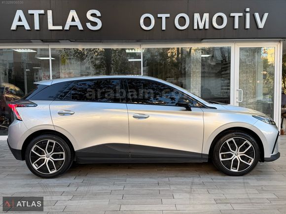 ATLAS'tan 2023 MG4 Luxury 20 Bin Km BOYASIZ