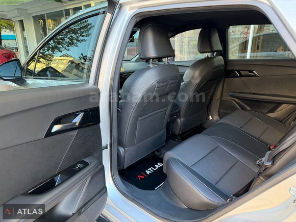 ATLAS'tan 2023 MG4 Luxury 20 Bin Km BOYASIZ