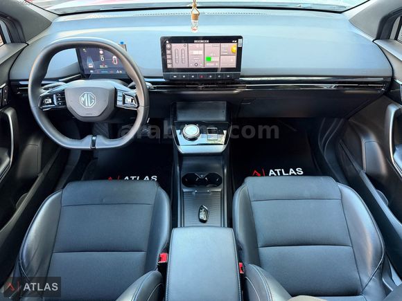 ATLAS'tan 2023 MG4 Luxury 20 Bin Km BOYASIZ