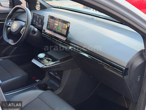 ATLAS'tan 2023 MG4 Luxury 20 Bin Km BOYASIZ
