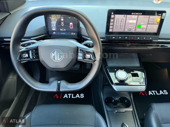 ATLAS'tan 2023 MG4 Luxury 20 Bin Km BOYASIZ