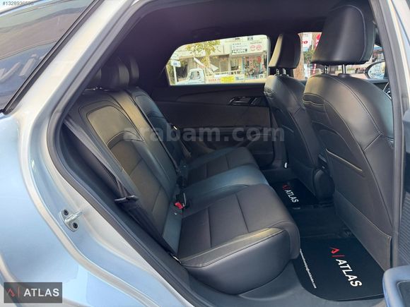 ATLAS'tan 2023 MG4 Luxury 20 Bin Km BOYASIZ