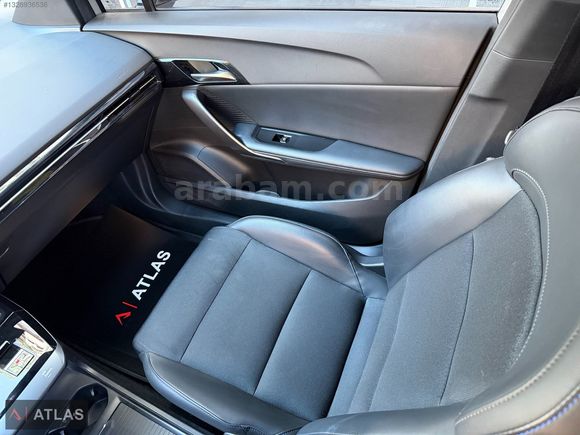 ATLAS'tan 2023 MG4 Luxury 20 Bin Km BOYASIZ
