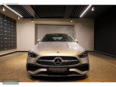 NİĞDELİLER 2023 Mercedes-Benz C 200 Mhev 4Matic AMG /Bayi /7894