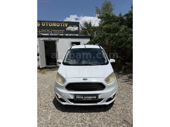 ERCİŞ OTOMOTİV DEN HATASIZ COURİER 2018