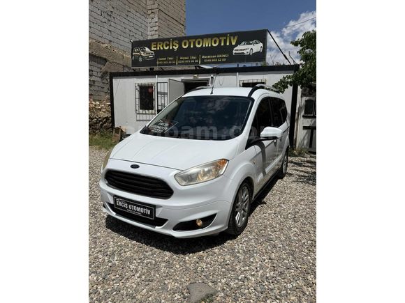 ERCİŞ OTOMOTİV DEN HATASIZ COURİER 2018