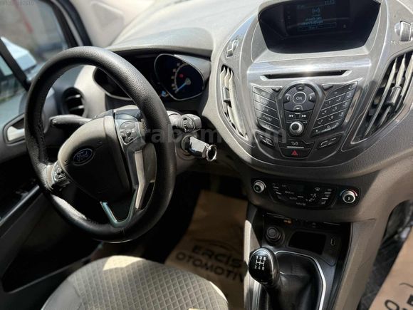 ERCİŞ OTOMOTİV DEN HATASIZ COURİER 2018