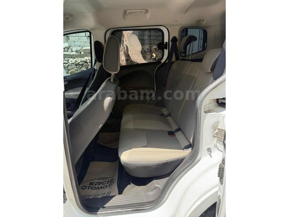 ERCİŞ OTOMOTİV DEN HATASIZ COURİER 2018