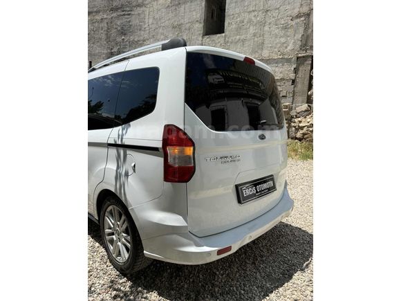ERCİŞ OTOMOTİV DEN HATASIZ COURİER 2018