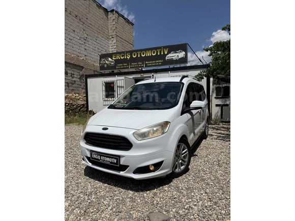 ERCİŞ OTOMOTİV DEN HATASIZ COURİER 2018