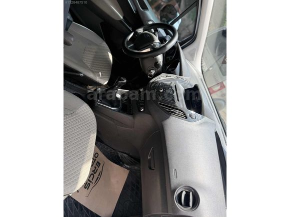 ERCİŞ OTOMOTİV DEN HATASIZ COURİER 2018