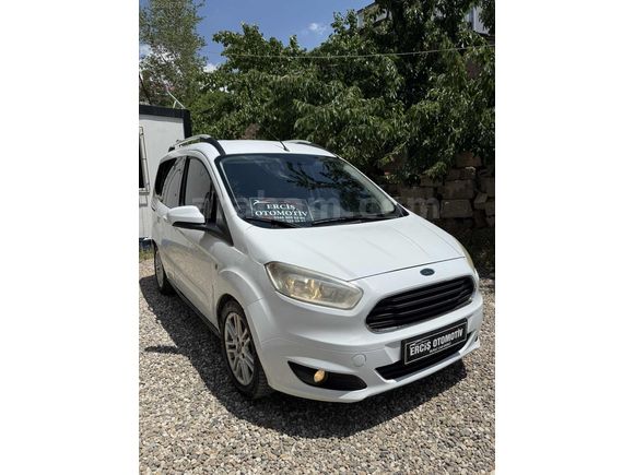 ERCİŞ OTOMOTİV DEN HATASIZ COURİER 2018