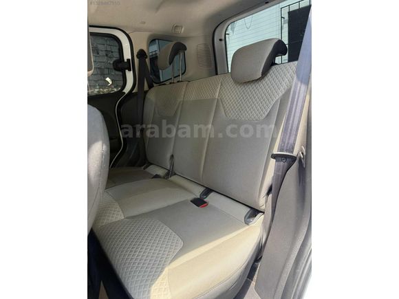 ERCİŞ OTOMOTİV DEN HATASIZ COURİER 2018