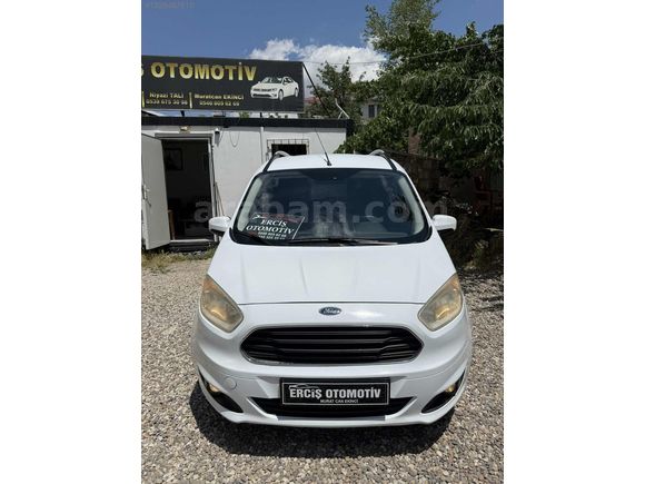 ERCİŞ OTOMOTİV DEN HATASIZ COURİER 2018