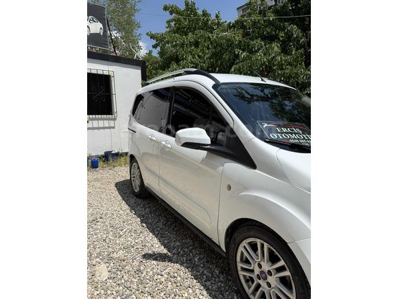 ERCİŞ OTOMOTİV DEN HATASIZ COURİER 2018