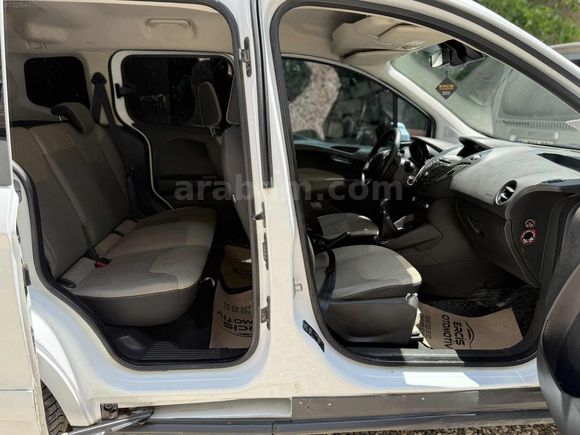 ERCİŞ OTOMOTİV DEN HATASIZ COURİER 2018