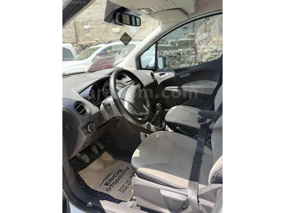 ERCİŞ OTOMOTİV DEN HATASIZ COURİER 2018