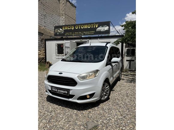ERCİŞ OTOMOTİV DEN HATASIZ COURİER 2018