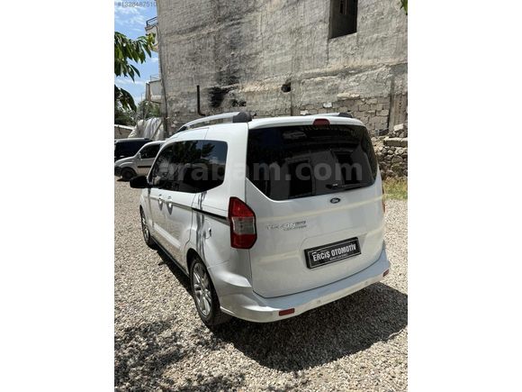 ERCİŞ OTOMOTİV DEN HATASIZ COURİER 2018