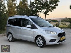 BOSS MOTORS 2019 COURIER TİTANİUM PL 100 HP BOYASZ 104.000 KM