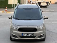 2018 Courier 1.5 Tdci Titanium Plus Otomobil Ruhsatlı 149 Bin Km