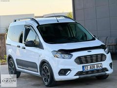 2023 FordCourier 1.5 TDCİ TitaniumPlus 55 binKmde Karta12taksit