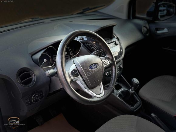HATASIZ OTOMOBİL RUHSATLI TOURNEO COURİER
