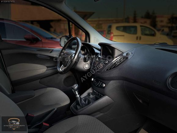 HATASIZ OTOMOBİL RUHSATLI TOURNEO COURİER