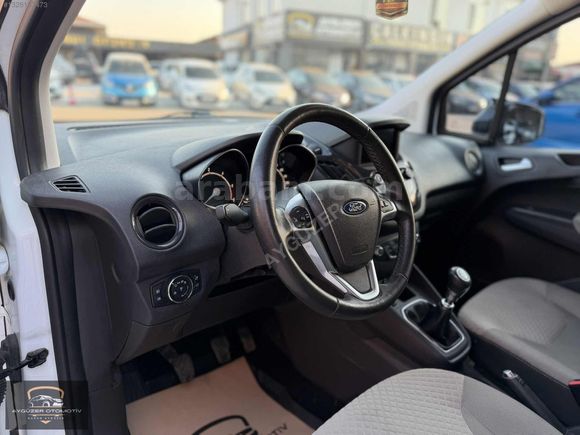 HATASIZ OTOMOBİL RUHSATLI TOURNEO COURİER