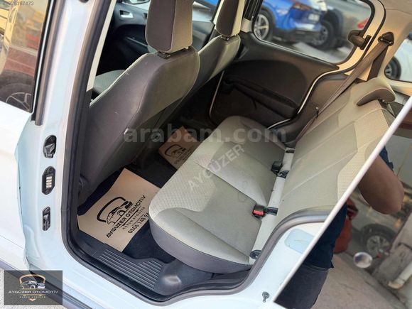 HATASIZ OTOMOBİL RUHSATLI TOURNEO COURİER
