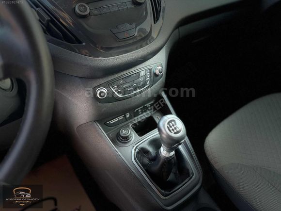HATASIZ OTOMOBİL RUHSATLI TOURNEO COURİER