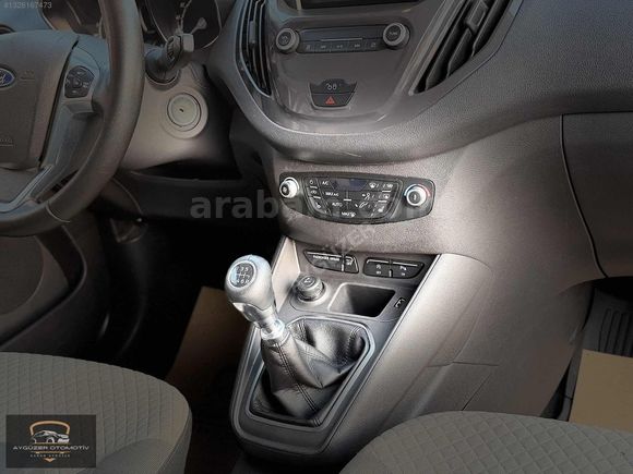 HATASIZ OTOMOBİL RUHSATLI TOURNEO COURİER