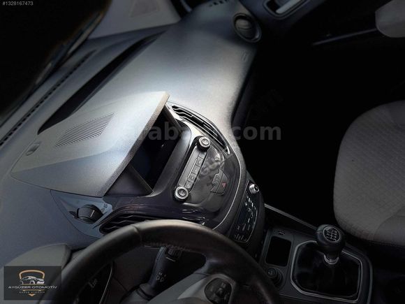 HATASIZ OTOMOBİL RUHSATLI TOURNEO COURİER