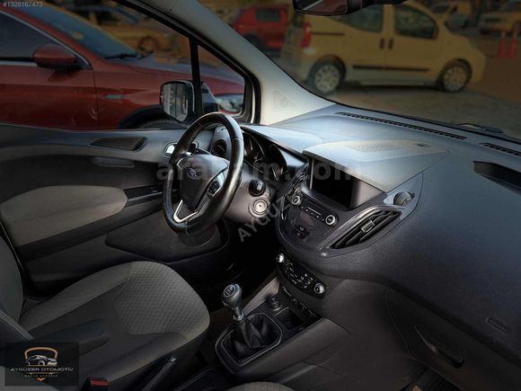 HATASIZ OTOMOBİL RUHSATLI TOURNEO COURİER